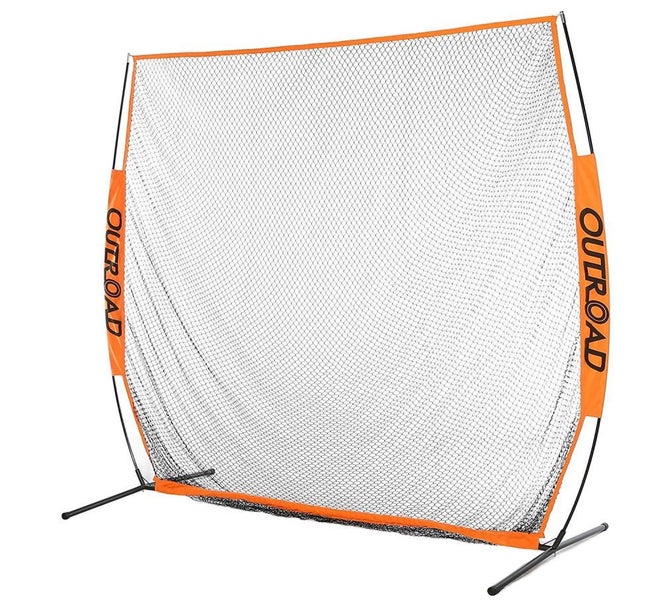 Gift Golf Hitting Pitching Practice Net Carousel 7