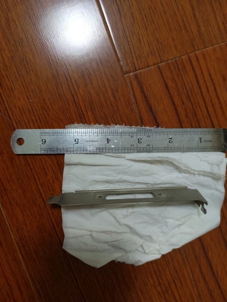 Expansion slot cover blanking plate panel - SALE Carousel 1