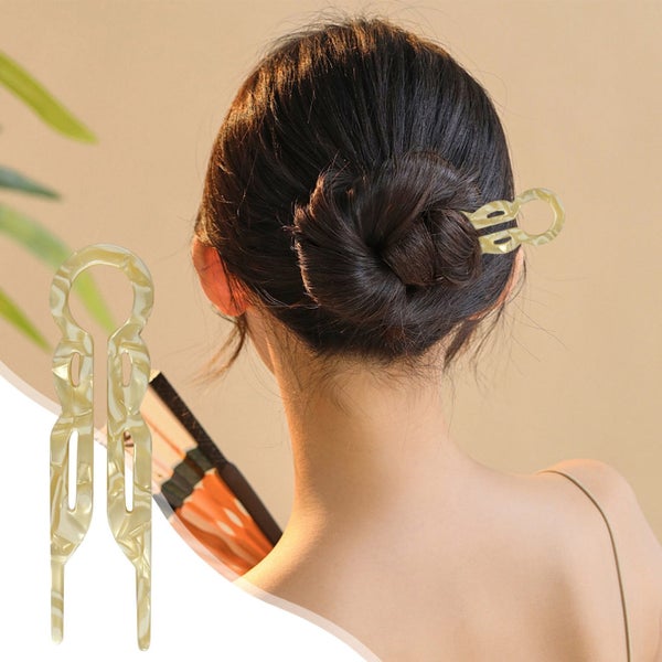 Hair Pin, hair pin, Hair pin, Hair Pins, Elegant Hair Styling Accessory Sui Carousel 5