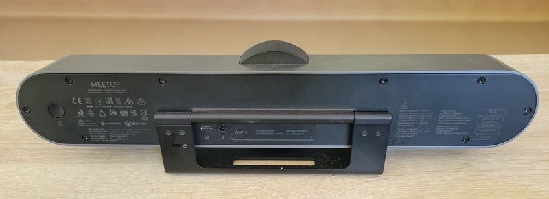 Logitech Meetup + accessories Carousel 2