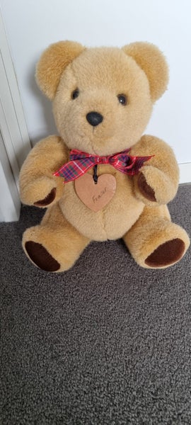 Teddy Bear from Bear With Us Carousel 1