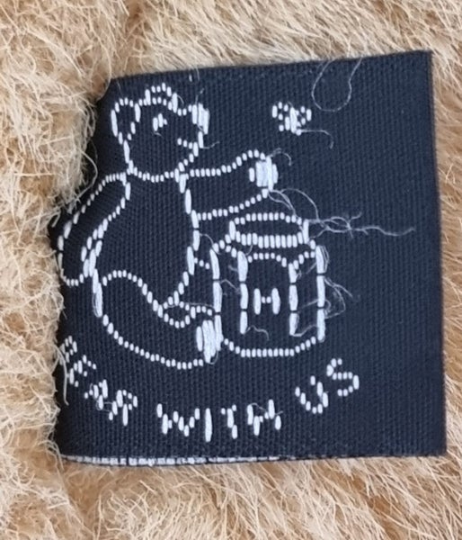 Teddy Bear from Bear With Us Carousel 4