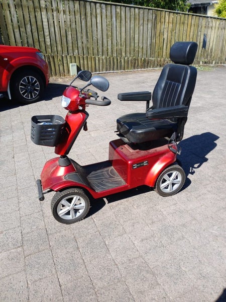 Mobility Scooter Carousel 1