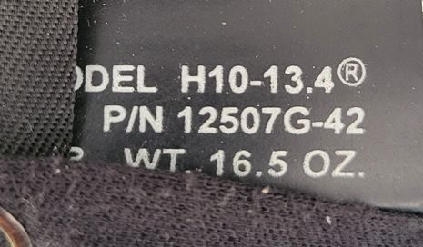 David Clark H10 - 13.4 fixed wing headset Carousel 4