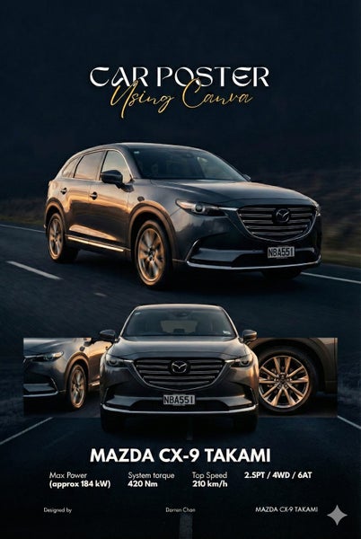 2020 Mazda CX-9 Takami64650895711489110