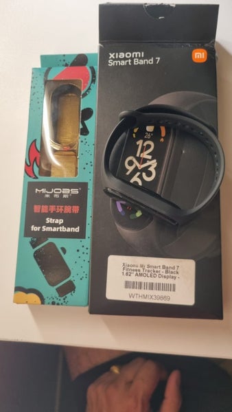 Xiaomi smart band 7 smart watch Carousel 1