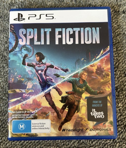 PS5 split fiction with friend pass Carousel 1