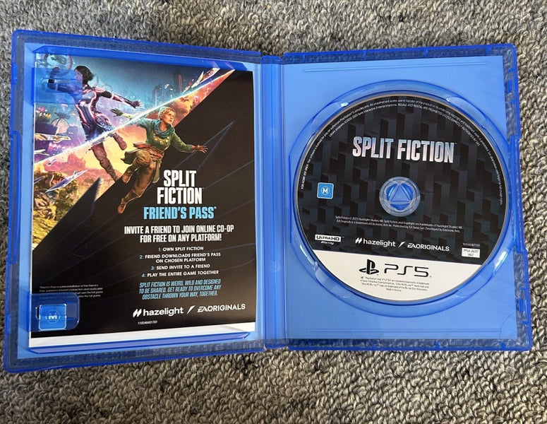 PS5 split fiction with friend pass Carousel 2