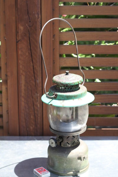 1941 Coleman Empire 237 Carousel 1