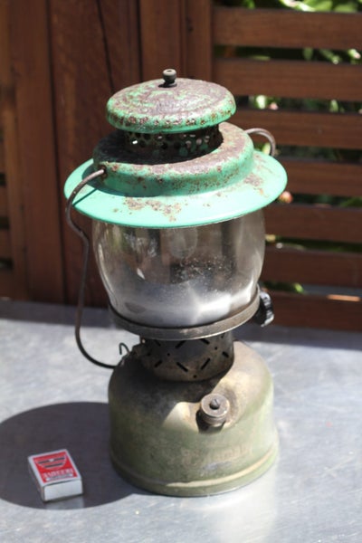 1941 Coleman Empire 237 Carousel 2