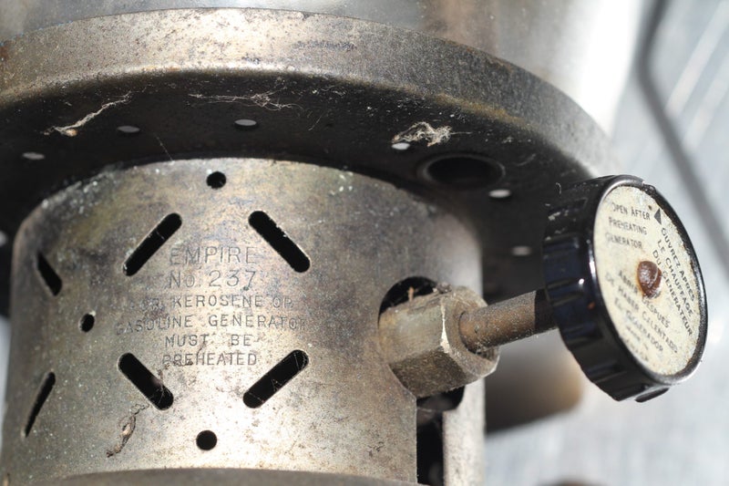 1941 Coleman Empire 237 Carousel 5