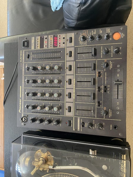 Pioneer DJM-600 4-channel mixer – excellent condition Carousel 2