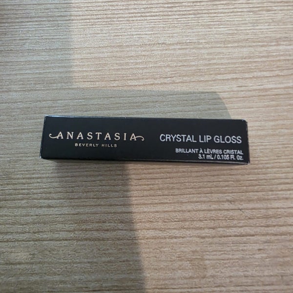 Anastasia Beverly Hills Crystal Lip Gloss 3.1ml Carousel 1