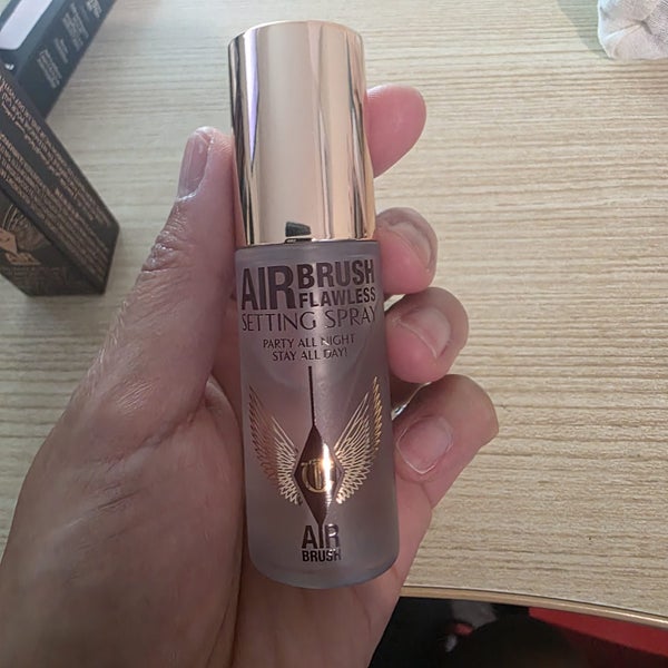 Charlotte Tilbury Airbrush Flawless Setting Spray 15ml Carousel 2