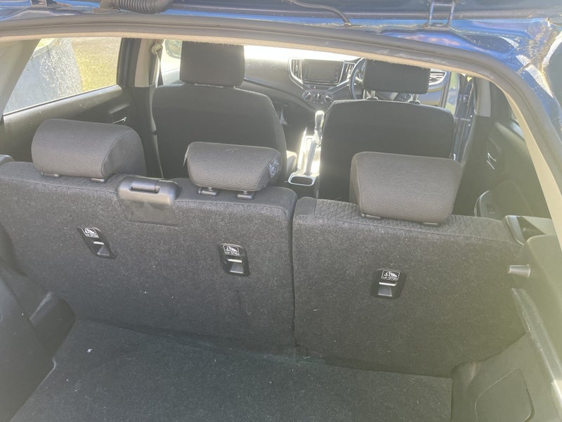 2017 Suzuki Baleno Ltda64651097499393112