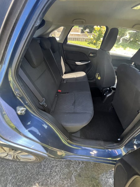 2017 Suzuki Baleno Ltda64651097499393113