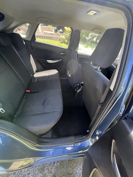 2017 Suzuki Baleno Ltda64651097499393114