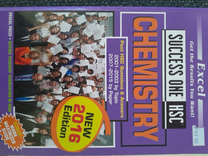 Chemistry hsc Carousel 1