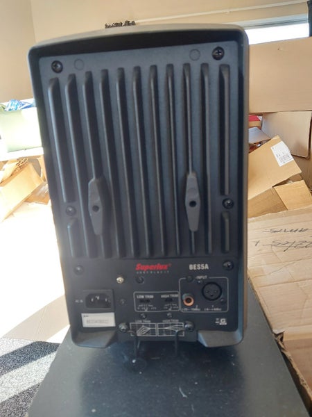 Superlux BES5A 2-Way 70 Watt Studio Monitor - Pair Carousel 4