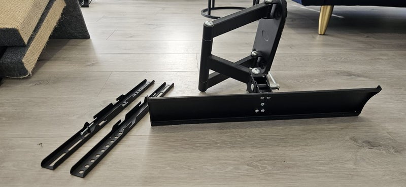 Universal swivel TV mount Carousel 1