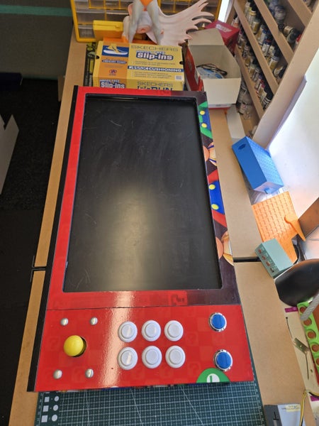 Pinball / Arcade machine Carousel 2