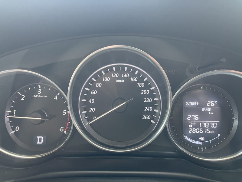 2013 Mazda CX-5 Gsx Dsl64651300118273111