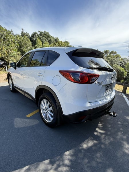 2013 Mazda CX-5 Gsx Dsl64651300118273110