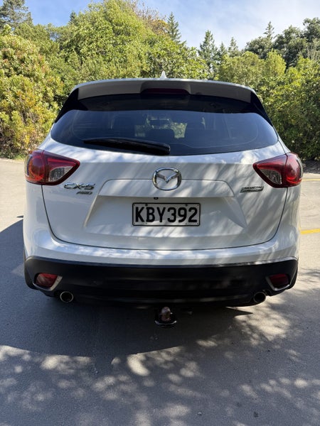 2013 Mazda CX-5 Gsx Dsl64651300118273114