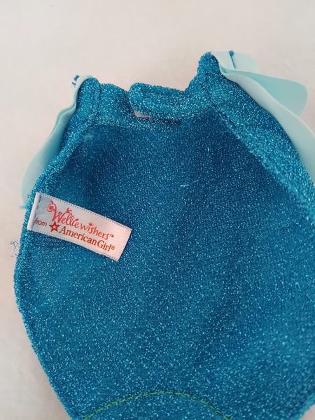 AG Doll-Wellie Wisher Mermaid Tail Carousel 3