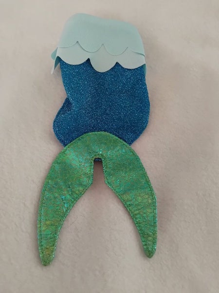 AG Doll-Wellie Wisher Mermaid Tail Carousel 1