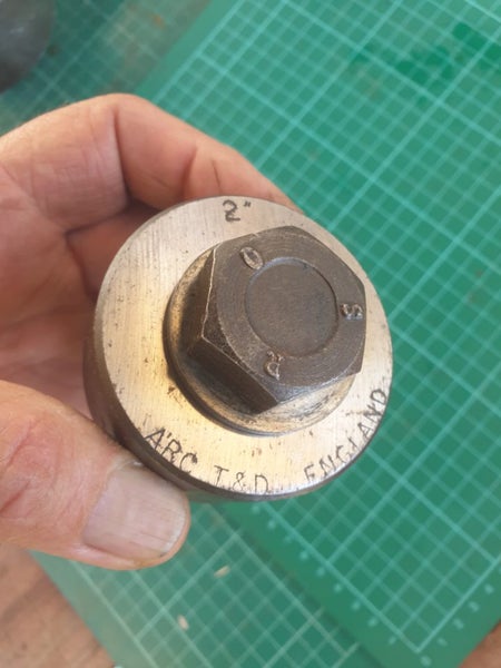 2" CHASSIS PUNCH HOLE PUNCH Carousel 5