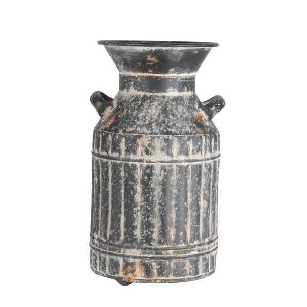 Tivoli Urn - Aged Black Carousel 1