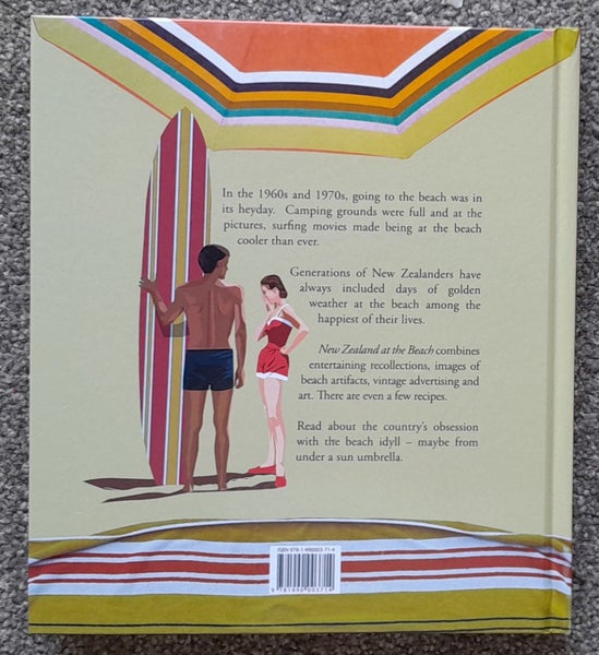 New Zealand At The Beach by Terry Moyles Carousel 2