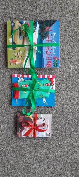 New Zealand At The Beach by Terry Moyles Carousel 6