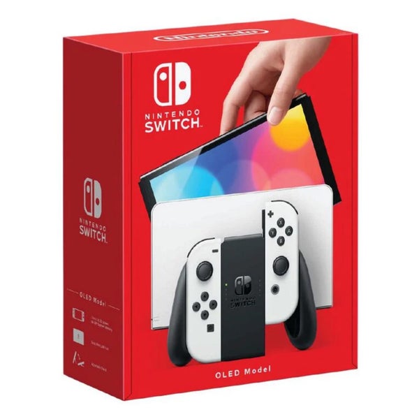 Nintendo Switch OLED $1 reserve64651350258049110