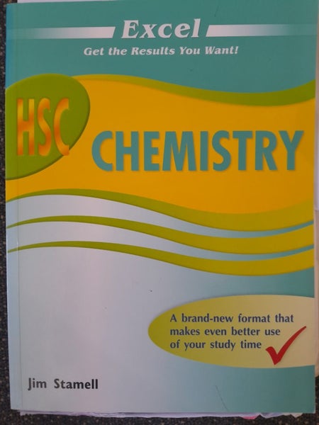 Excel chemistry Carousel 1