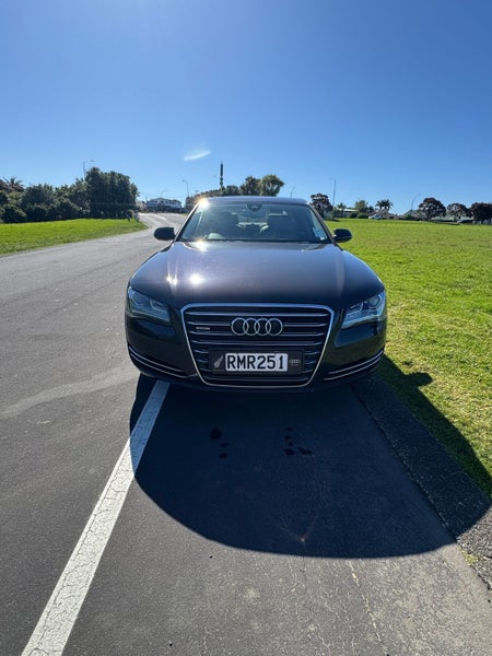 2012 Audi A8 3.0 Tdi64651597590019110