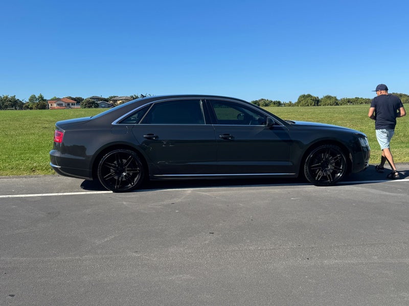 2012 Audi A8 3.0 Tdi64651597590019111