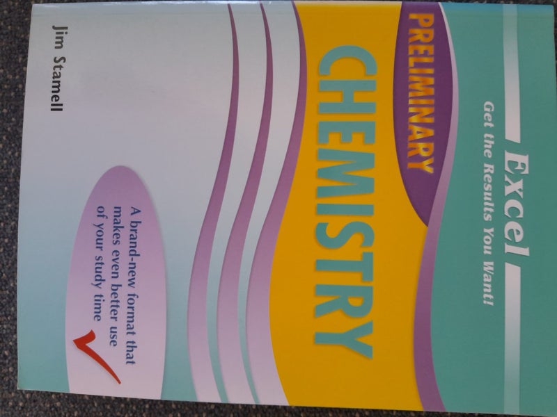 Excel chemistry Carousel 1