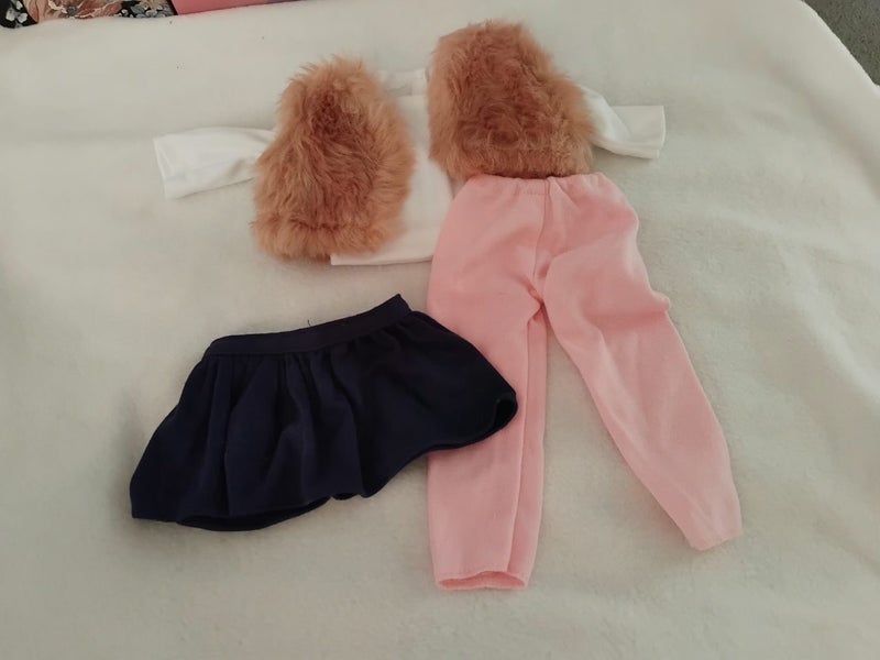 Doll Clothes-Various Carousel 4