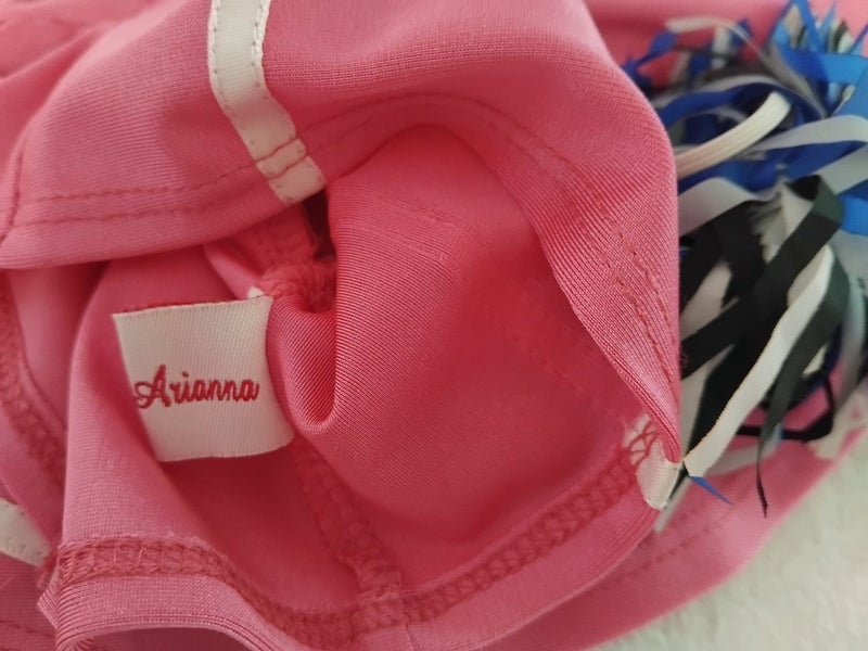 18" Doll Cheerleading Outfit Carousel 3