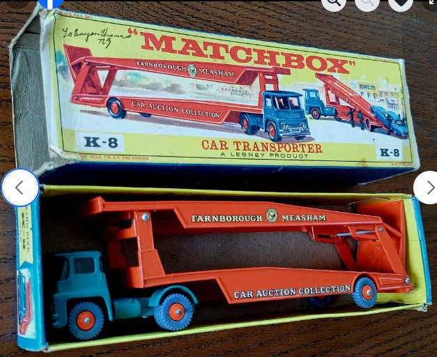 Matchbox toys collection 1958>1964 approx 100 plus. Carousel 2
