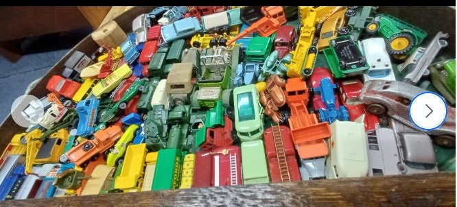 Matchbox toys collection 1958>1964 approx 100 plus.64651688586114113