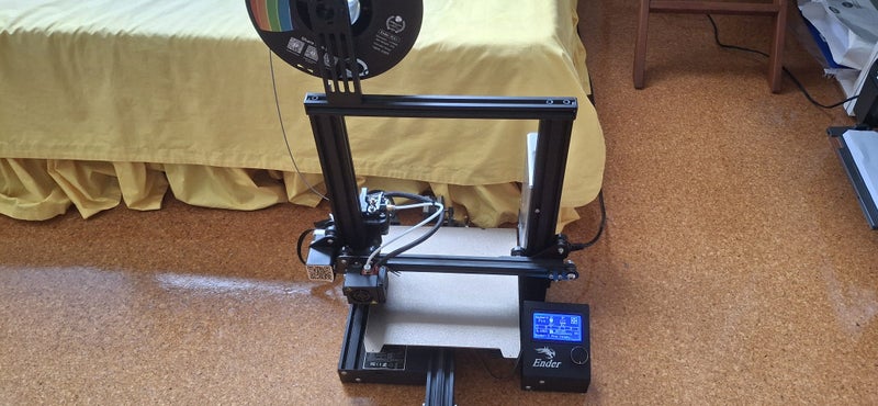 Creality Ender 3 Pro 3D Printer – Reliable, Precise, and Easy to Use Carousel 1