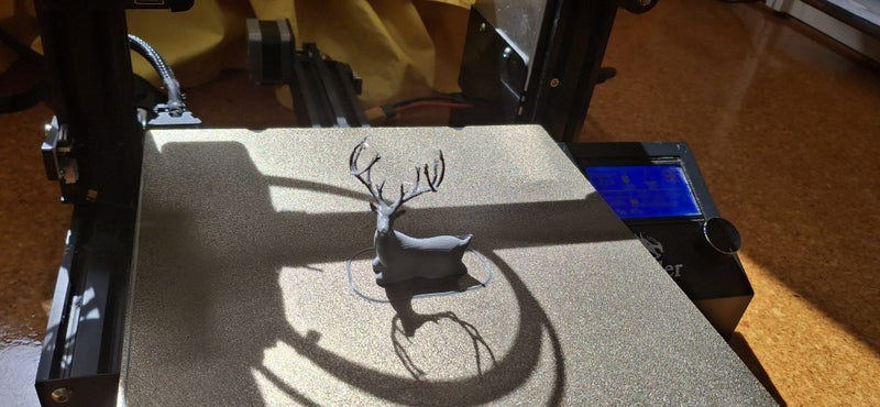 Creality Ender 3 Pro 3D Printer – Reliable, Precise, and Easy to Use Carousel 7