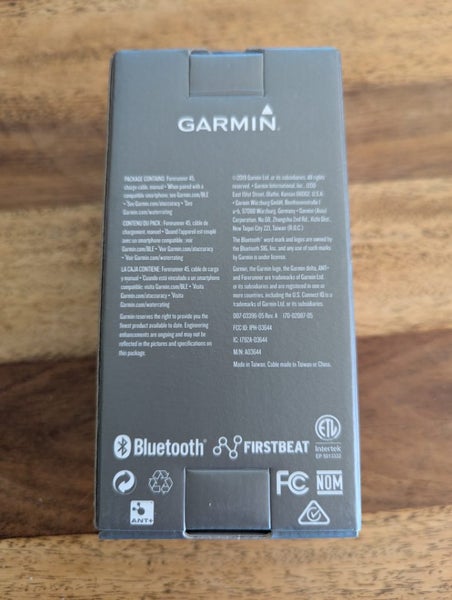 Garmin Forerunner 45 Watch - Well Used 100% Working Carousel 5