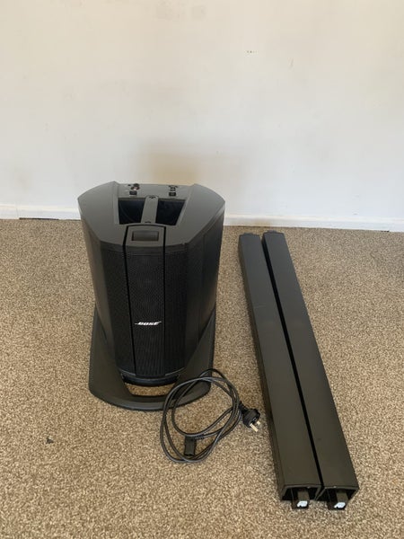 BOSE L1 Compact Audio Speaker Carousel 2