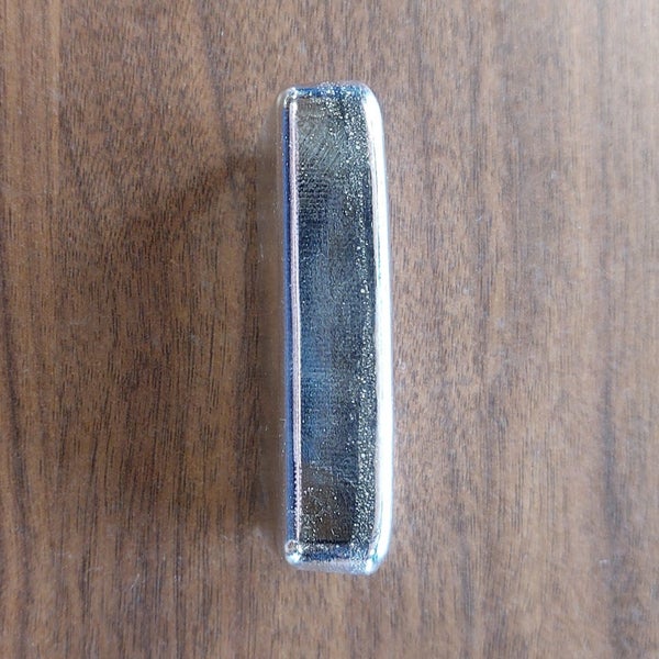 PERTH MINT 10 OZ PURE SILVER BAR. $1 RESERVE!64651688594945112