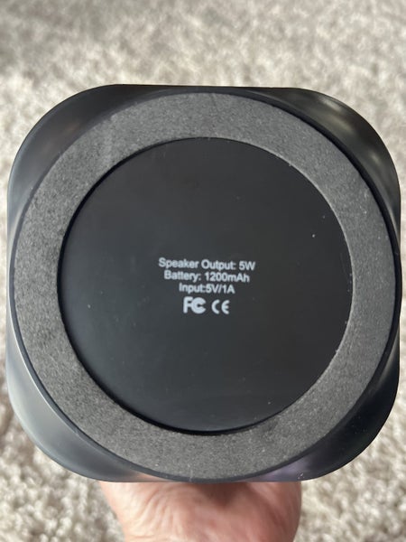 Yamaha 5 watt speaker Carousel 2