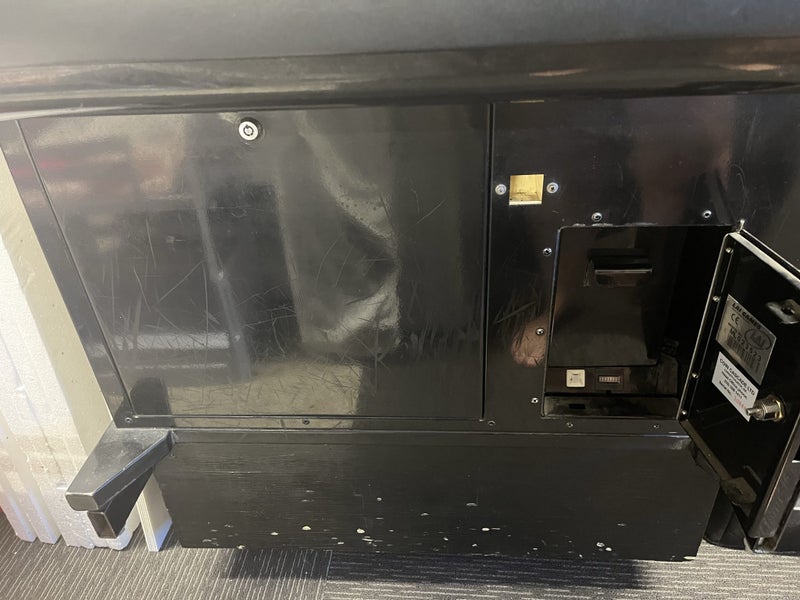 Ex arcade machine - not working Carousel 3